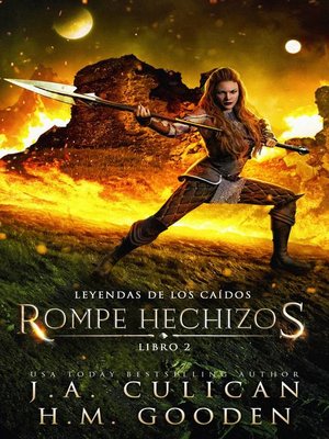 cover image of Rompe Hechizos